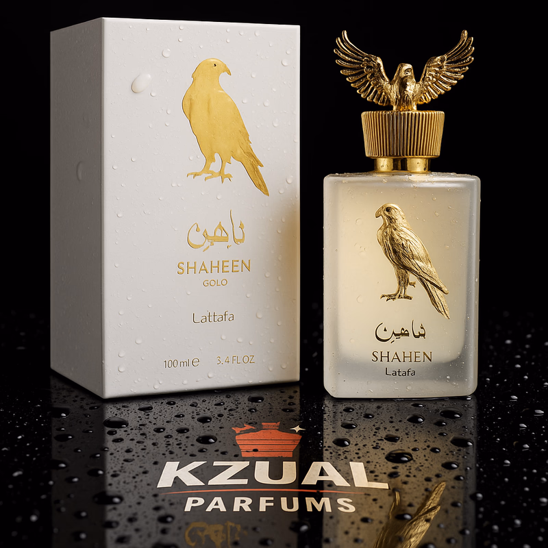 SHAHEEN GOLD LATTAFA PERFUMES