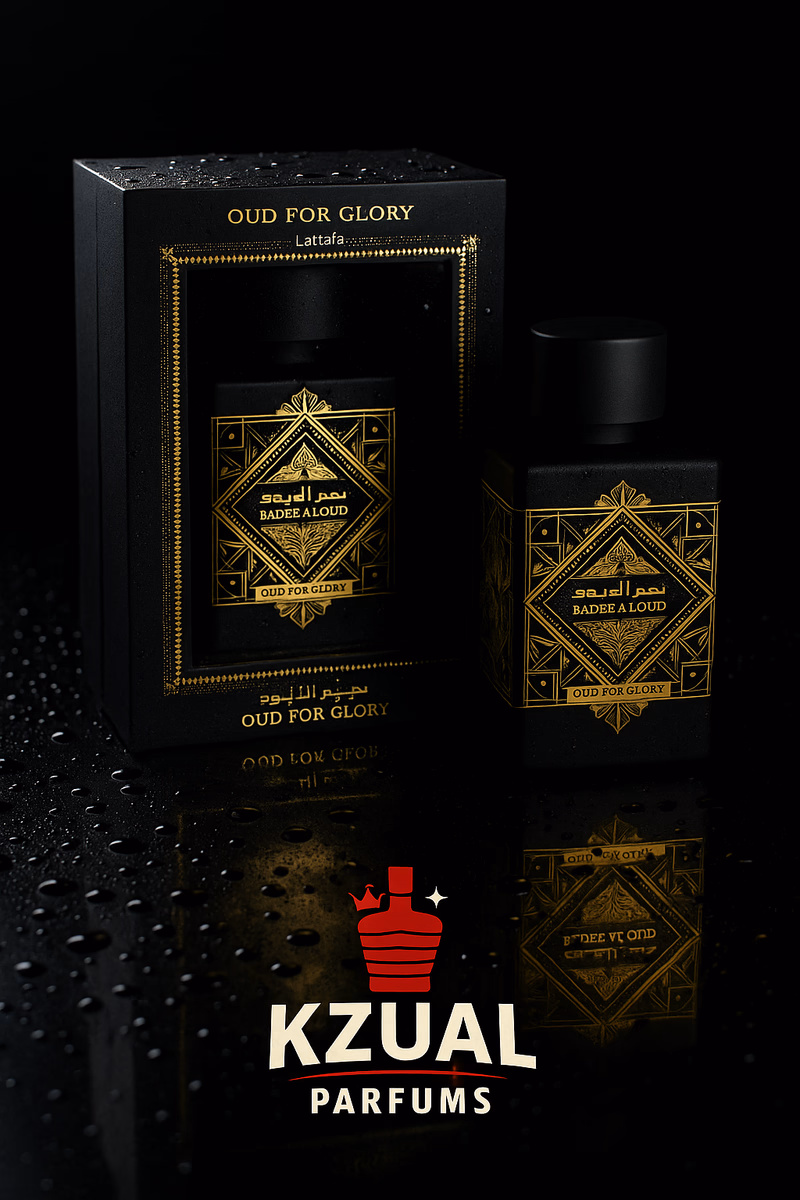 BADE'E AL OUD OUD FOR GLORY LATTAFA PERFUMES