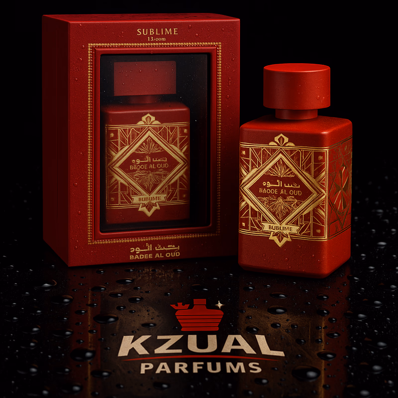 BADE'E AL OUD SUBLIME LATTAFA PERFUMES