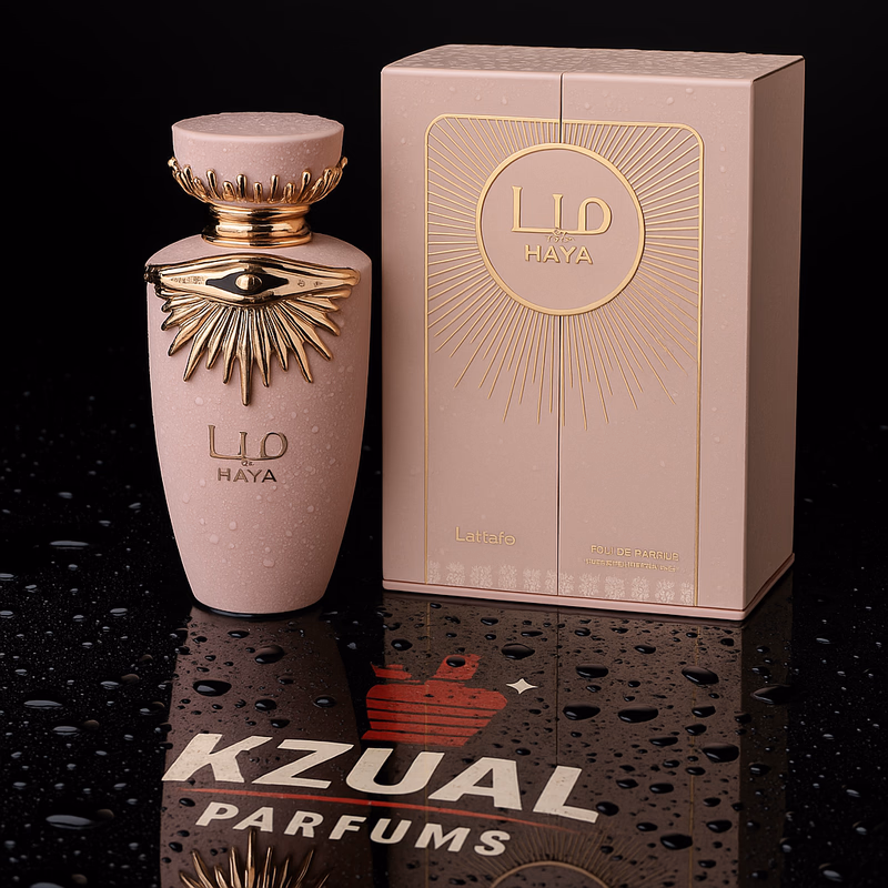 HAYA LATTAFA PERFUMES
