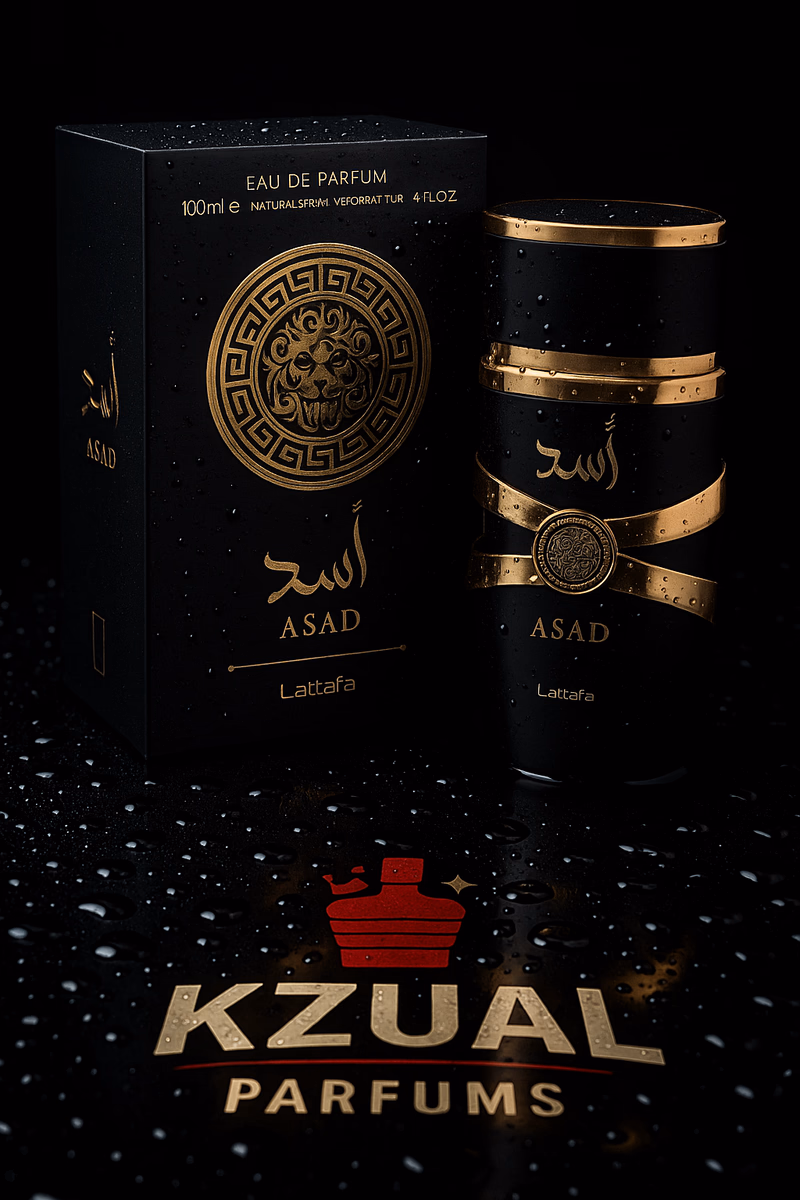 ASAD LATTAFA PERFUMES