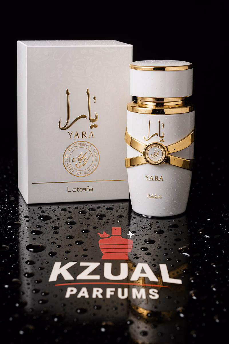 YARA MOI LATTAFA PERFUMES
