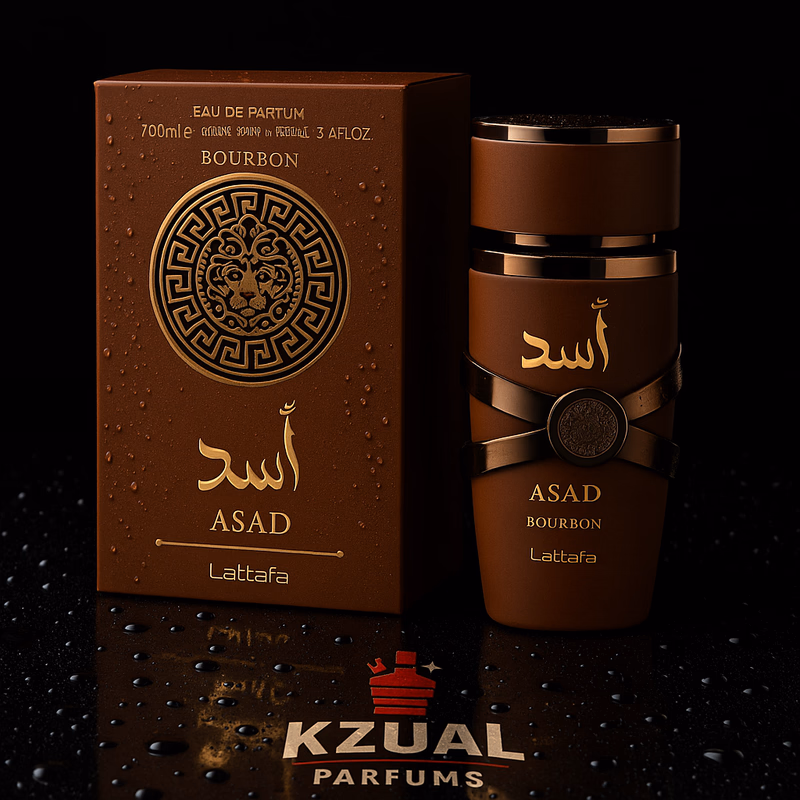 ASAD BOURBON LATTAFA PERFUMES