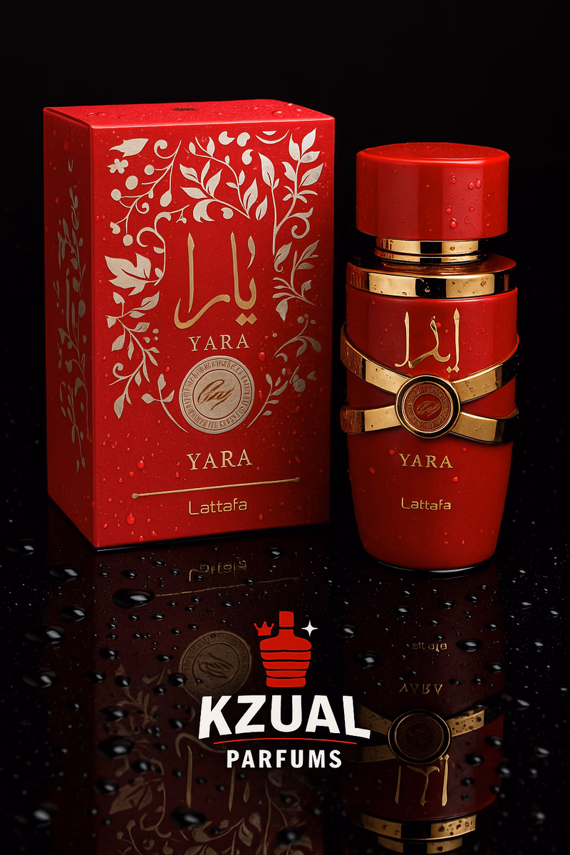 YARA CANDY LATTAFA PERFUMES