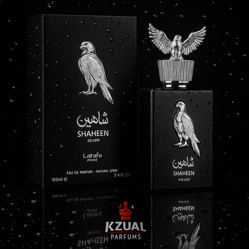 SHAHEEN SILVER LATTAFA PERFUMES