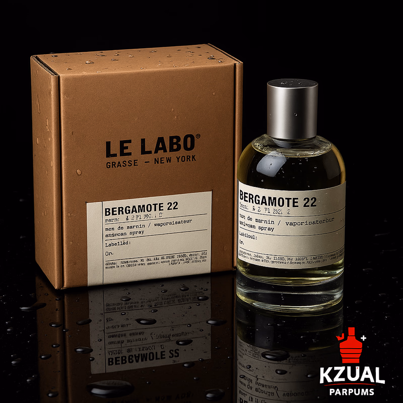 BERGAMOTE 22 LE LABO