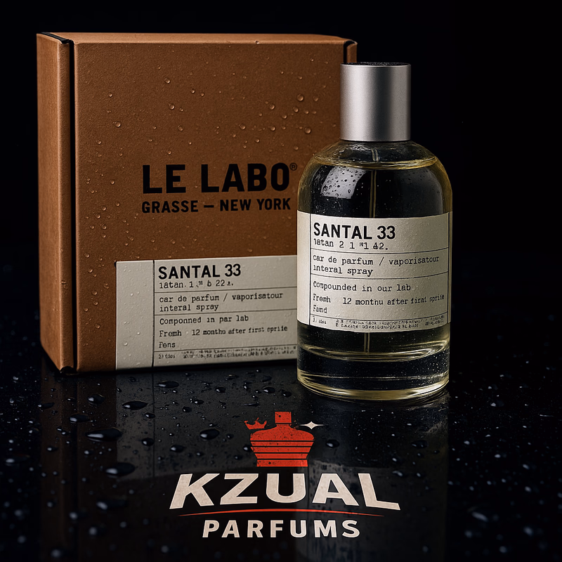 SANTAL 33 LE LABO