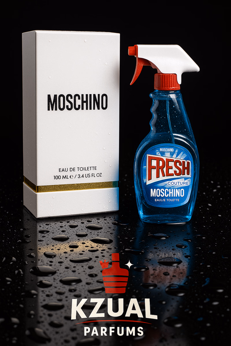 FRESH COUTURE MOSCHINO