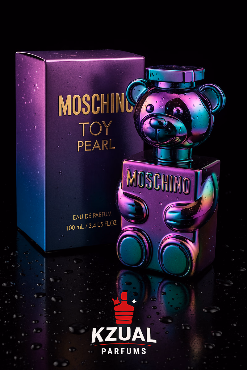 TOY 2 PEARL MOSCHINO