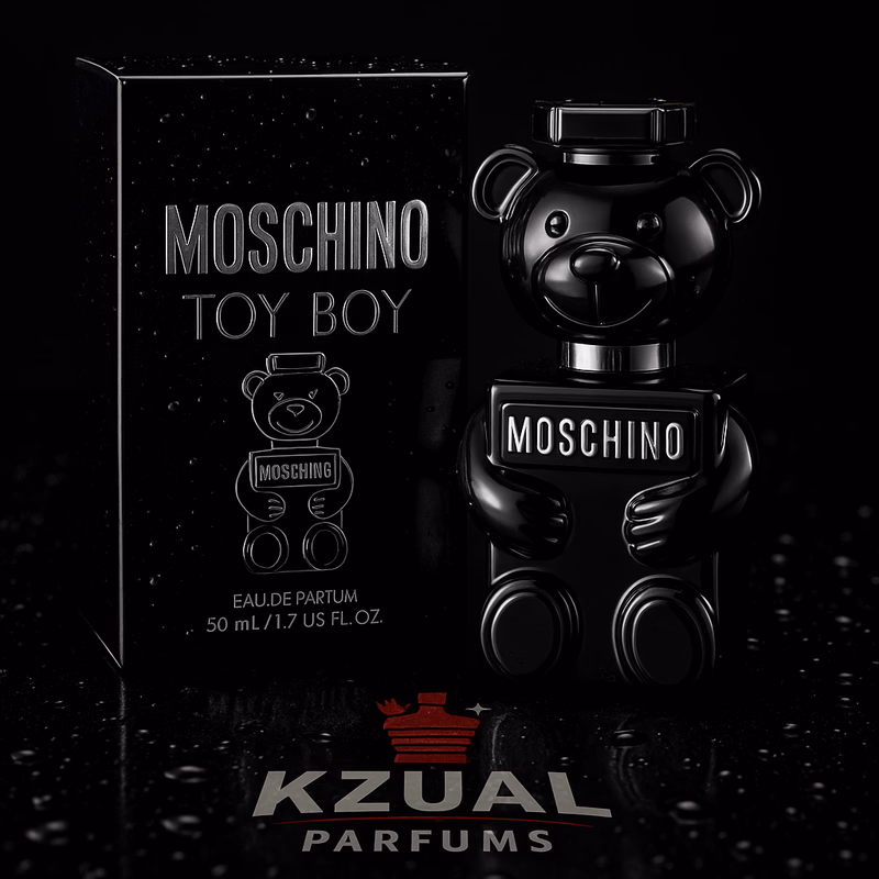 TOY BOY MOSCHINO