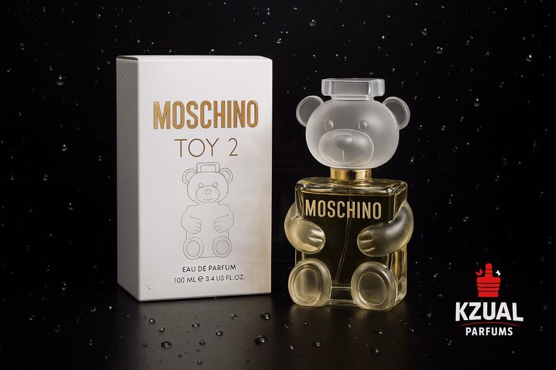 TOY 2 MOSCHINO
