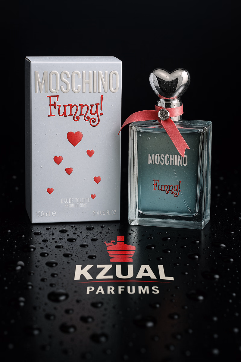 MOSCHINO FUNNY! MOSCHINO