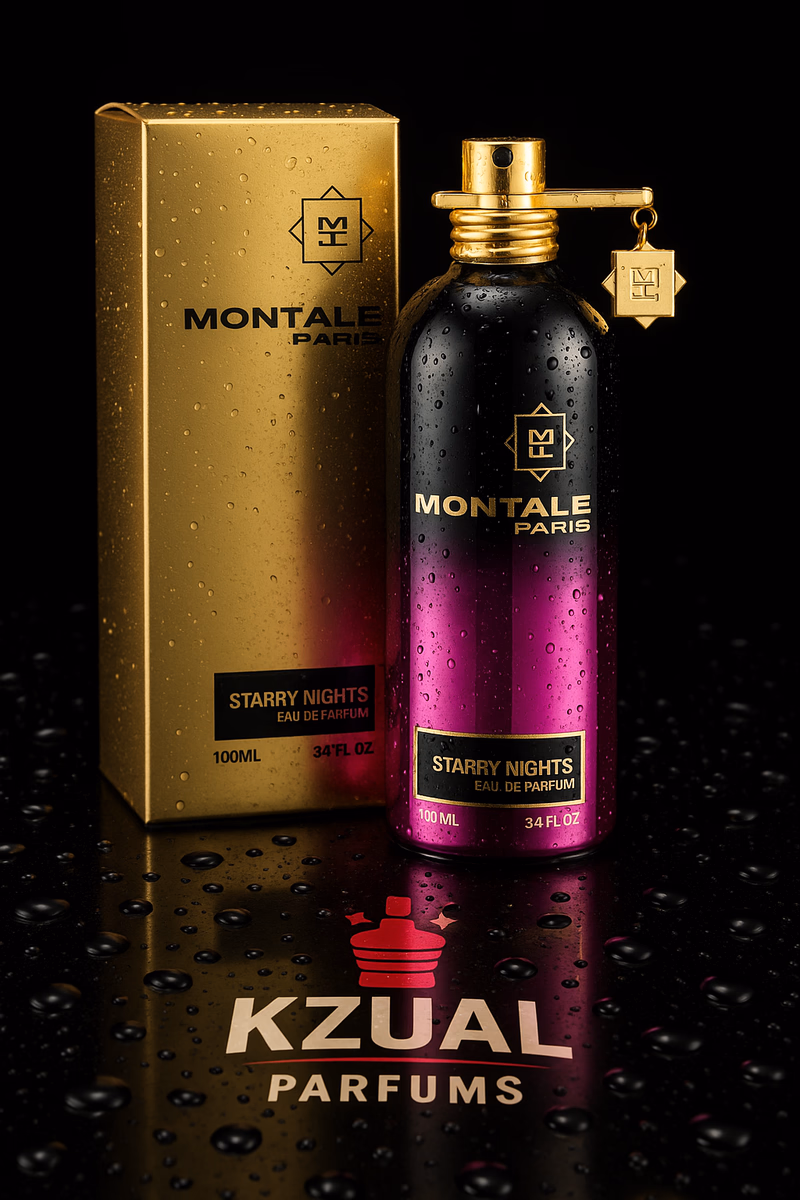 STARRY NIGHTS MONTALE