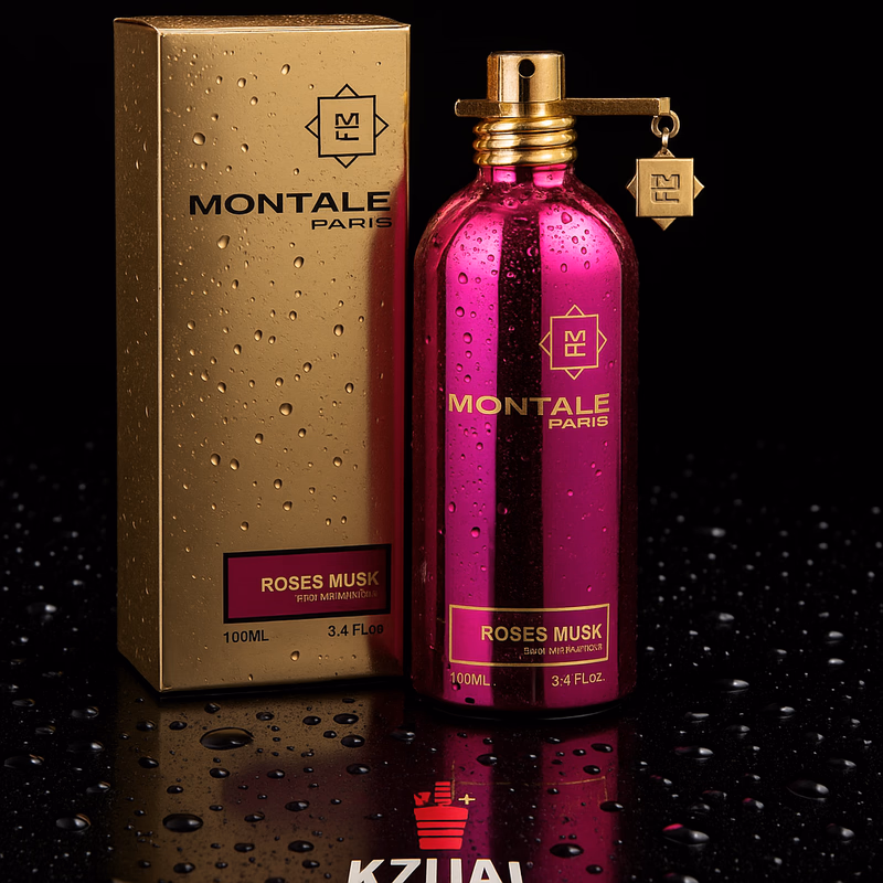 ROSES MUSK MONTALE
