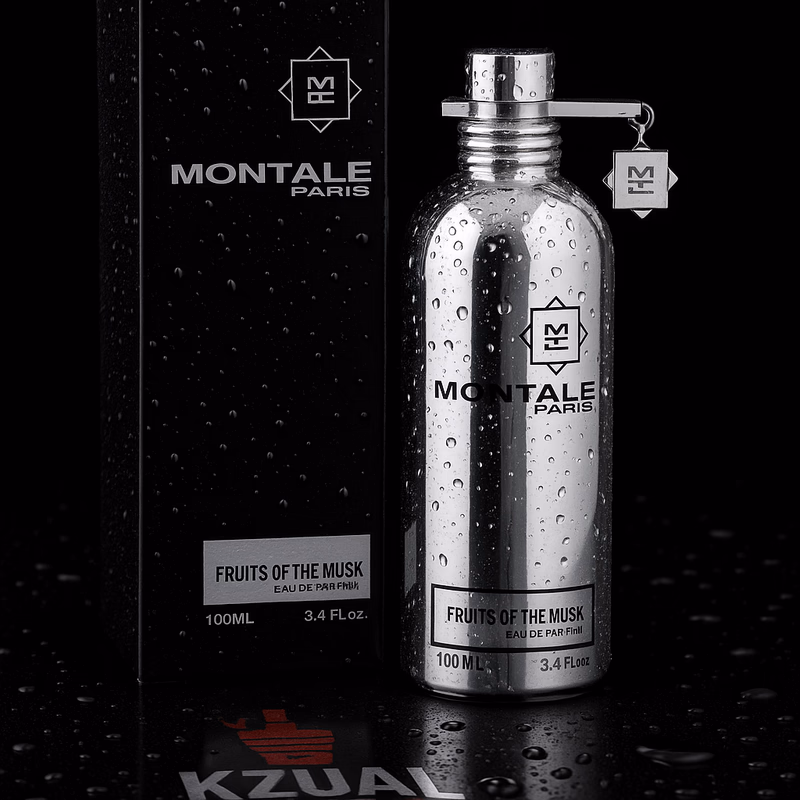 FRUITS OF THE MUSK MONTALE