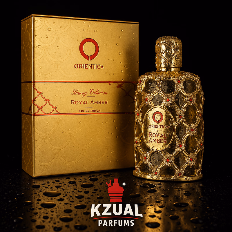 ROYAL AMBER ORIENTICA PREMIUM