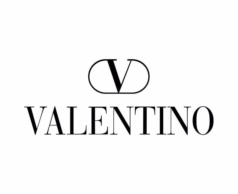 Logo  VALENTINO