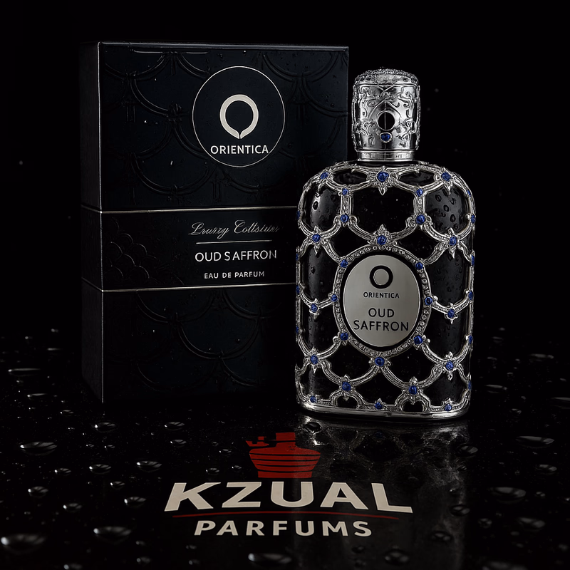 OUD SAFFRON ORIENTICA PREMIUM