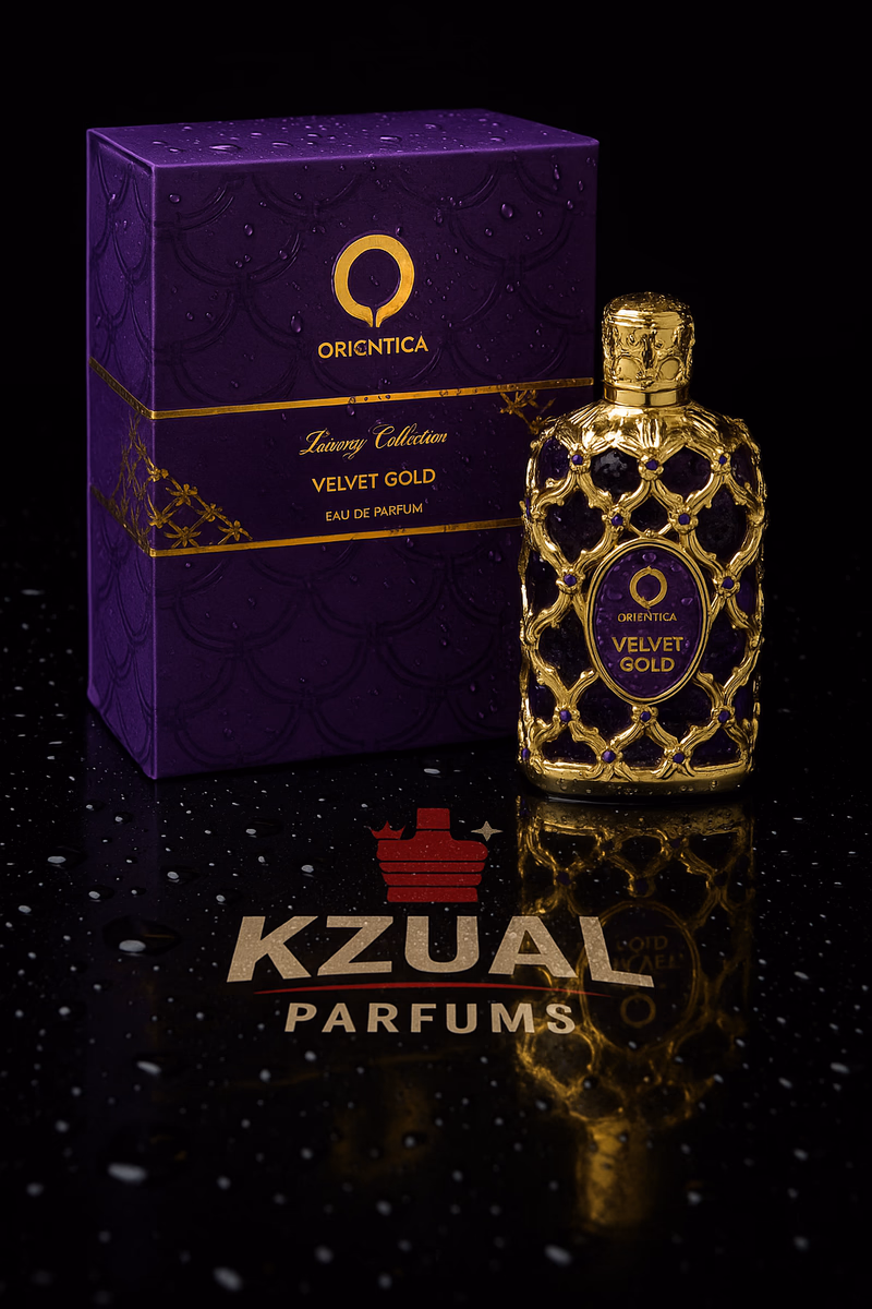 VELVET GOLD ORIENTICA PREMIUM