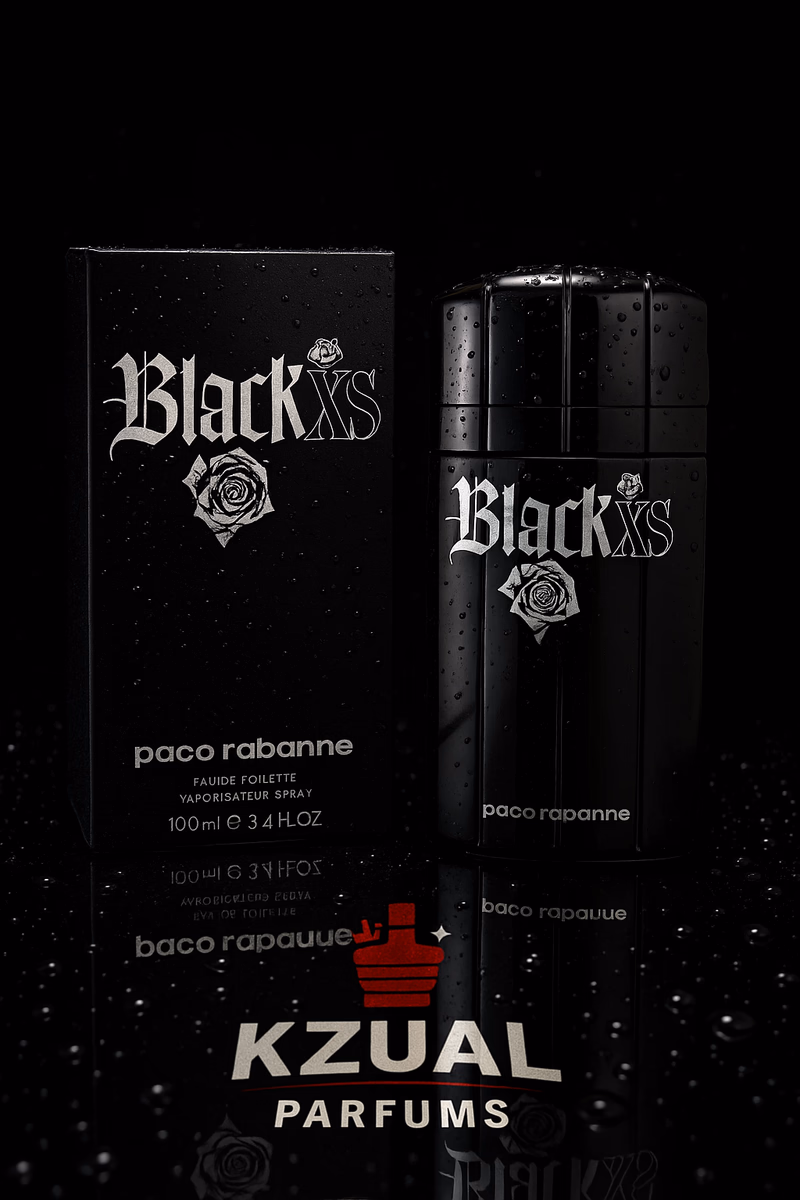 BLACK XS RABANNE