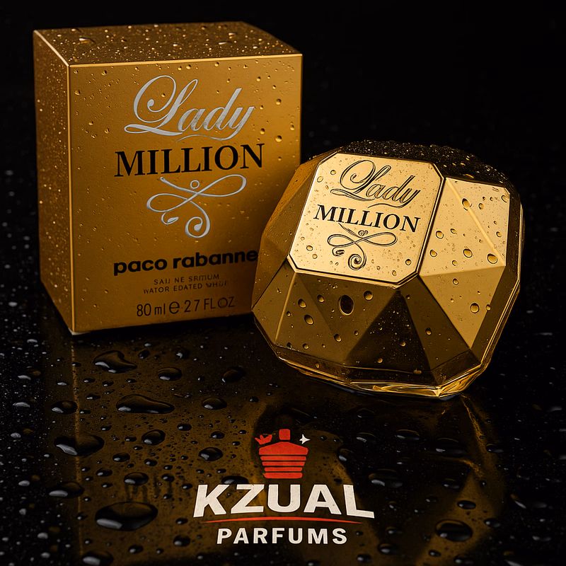 LADY MILLION RABANNE