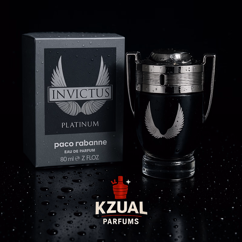 INVICTUS PLATINUM RABANNE
