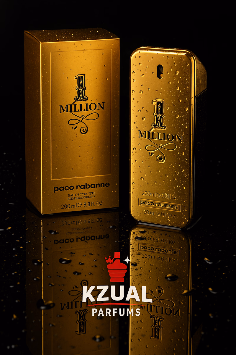 1 MILLION RABANNE