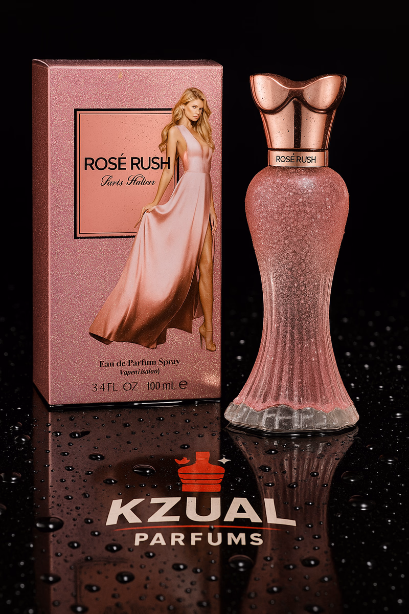 ROSÉ RUSH PARIS HILTON