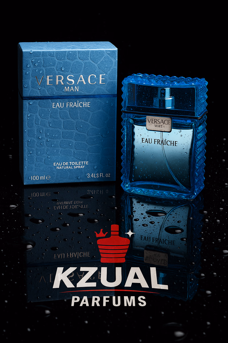 VERSACE MAN EAU FRAICHE VERSACE