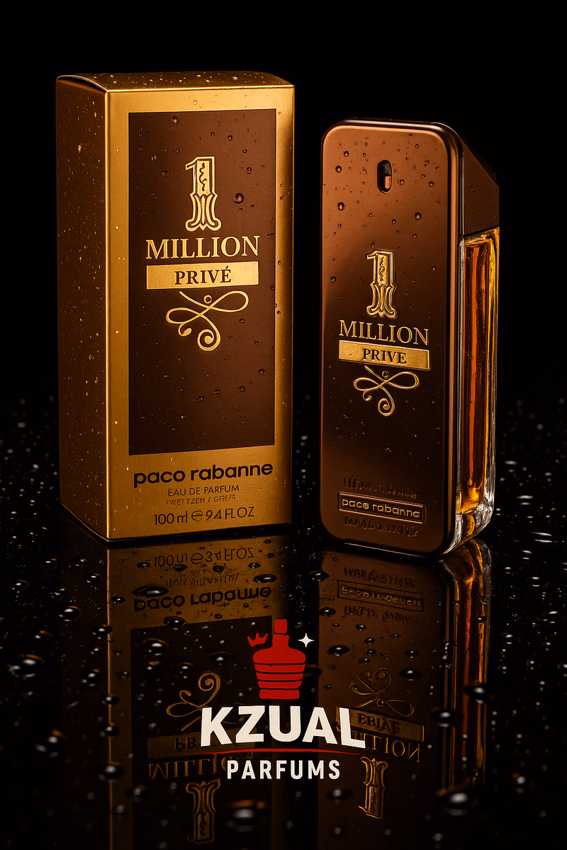 1 MILLION PRIVÉ RABANNE