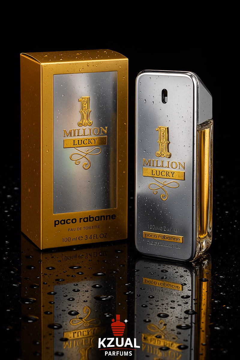 1 MILLION LUCKY RABANNE